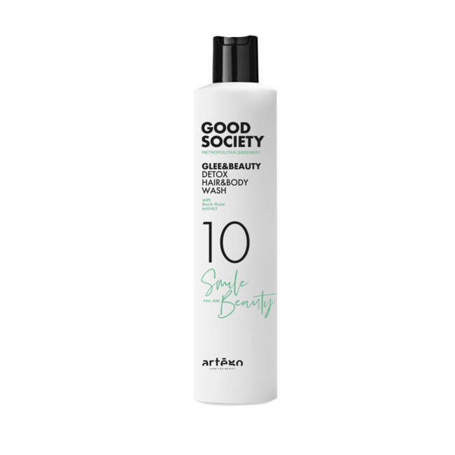 Artigo Good Society 10 Detox Hair &amp; Body Wash 250ml