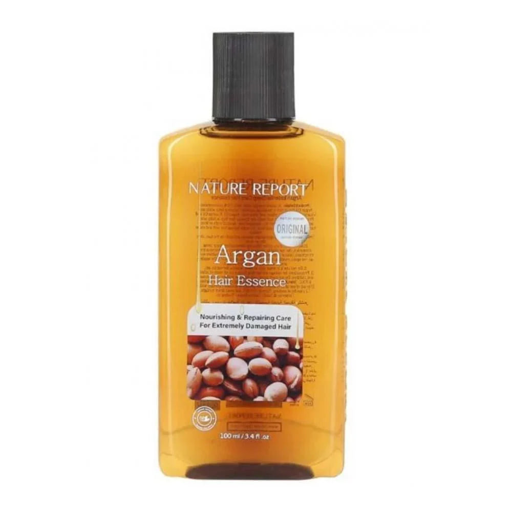 Nature Report Argan Oil Hair Care 100ml