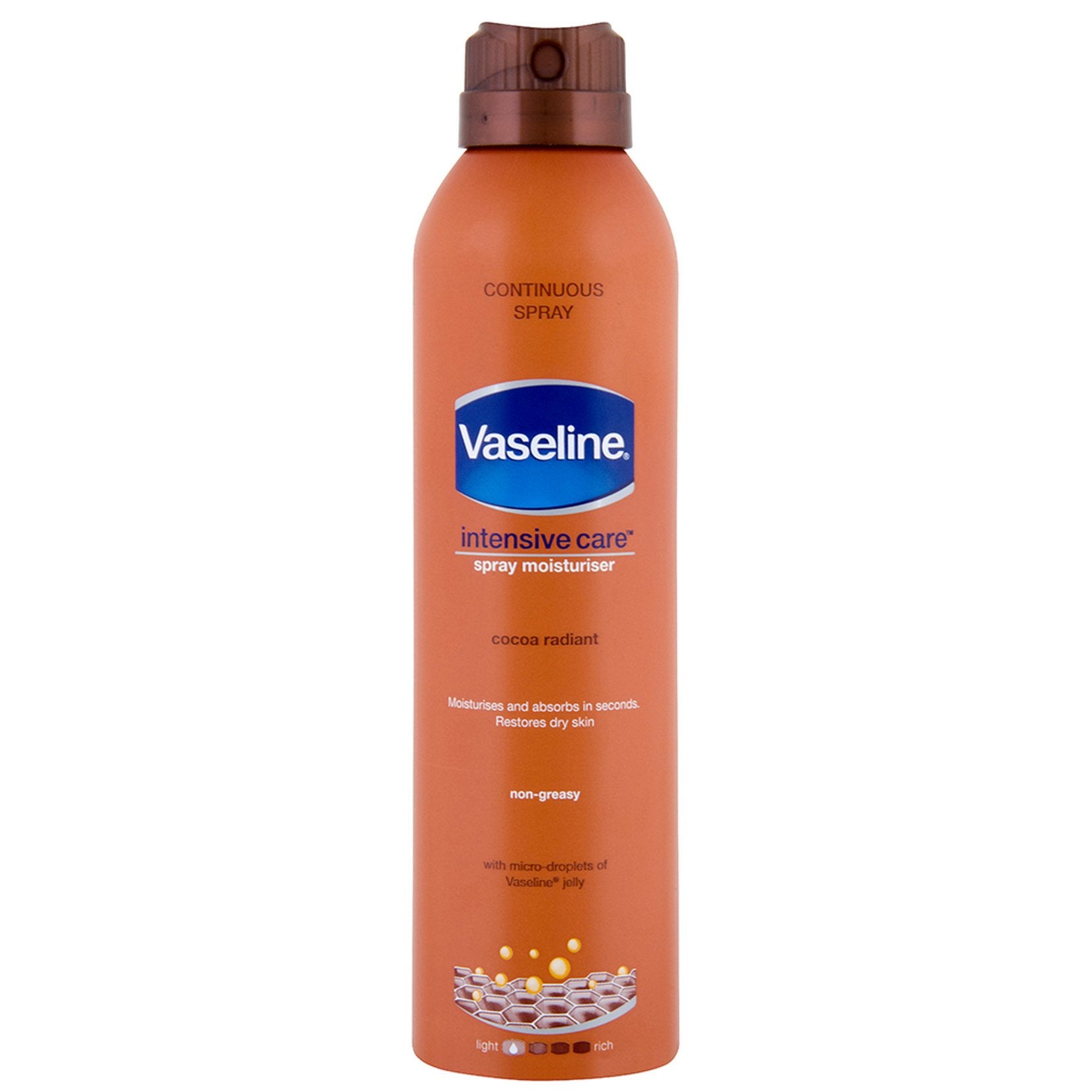 فازلين بخاخ بالكاكو 190مل