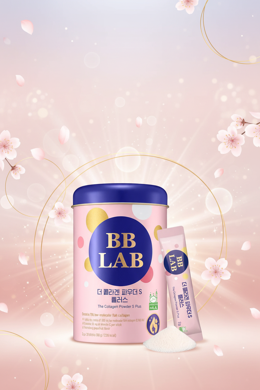 BB LAB Premium Styling Banner