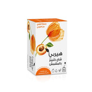 Herby Cleanse Tea with Apricot, Yerba Mate &amp; Nettle 20 Bags