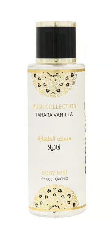 Gulf Orchid Musk Vanilla Body Mist 250ml
