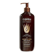 Cantu Aloe Vera Lotion for Dry Skin 473ml