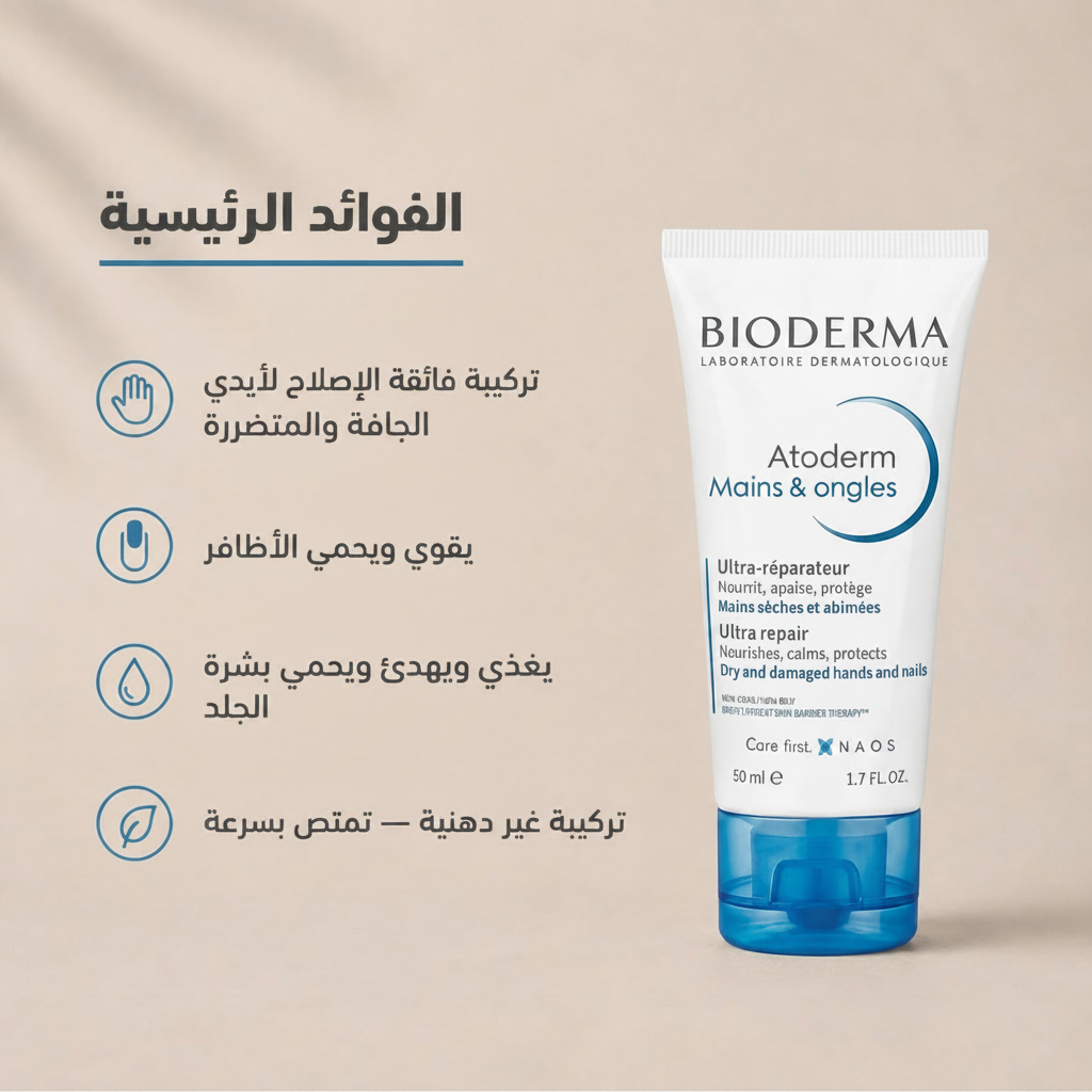 Bioderma Atoderm Benefits Square