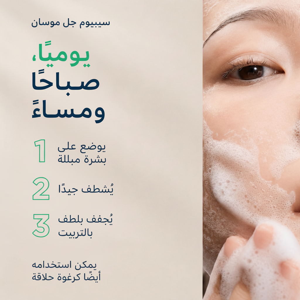 Bioderma Sebium How To Use Square