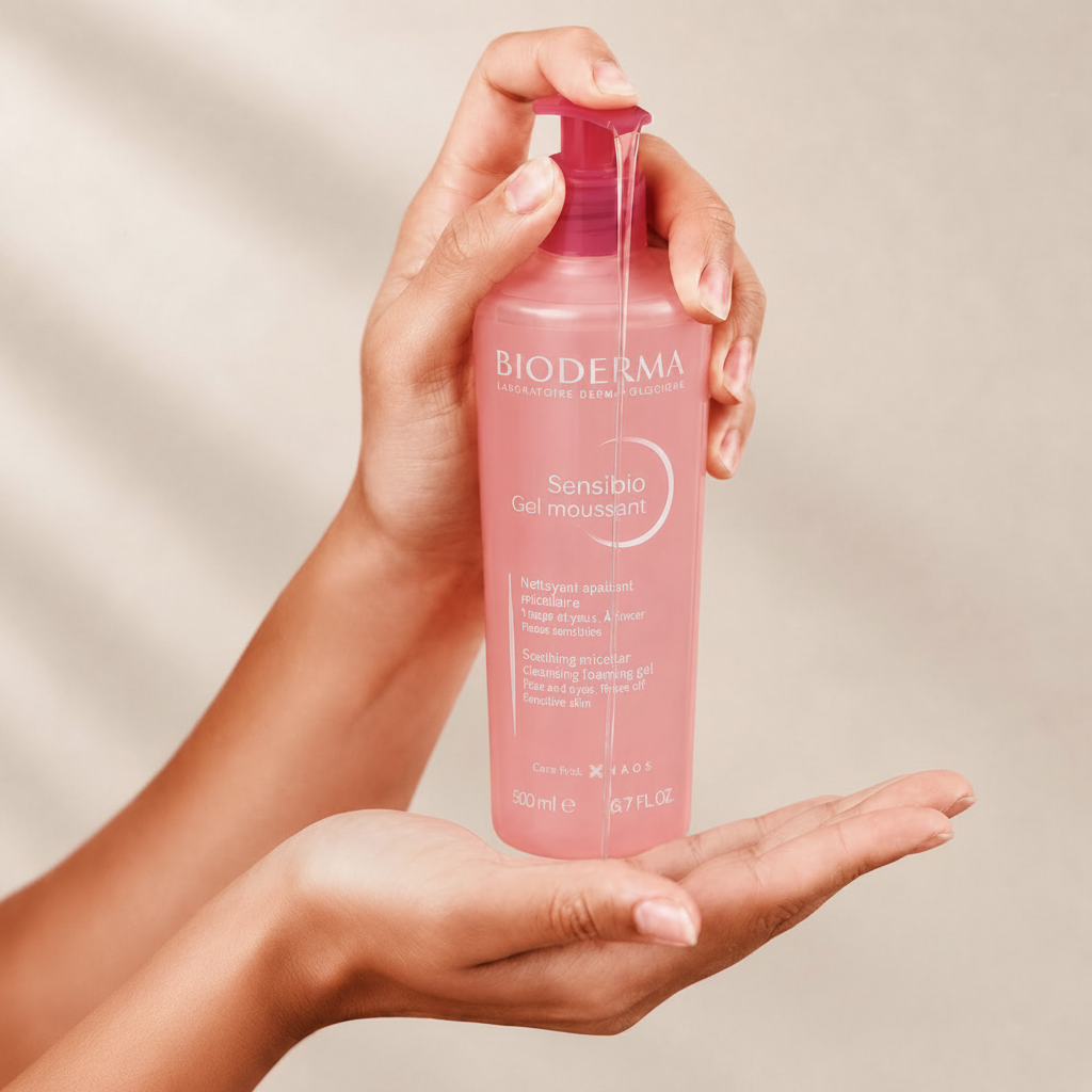 Bioderma Sensibio Benefits Square