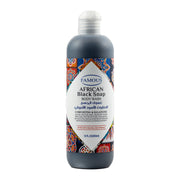 Famous African Black Soap Liquid 400ml