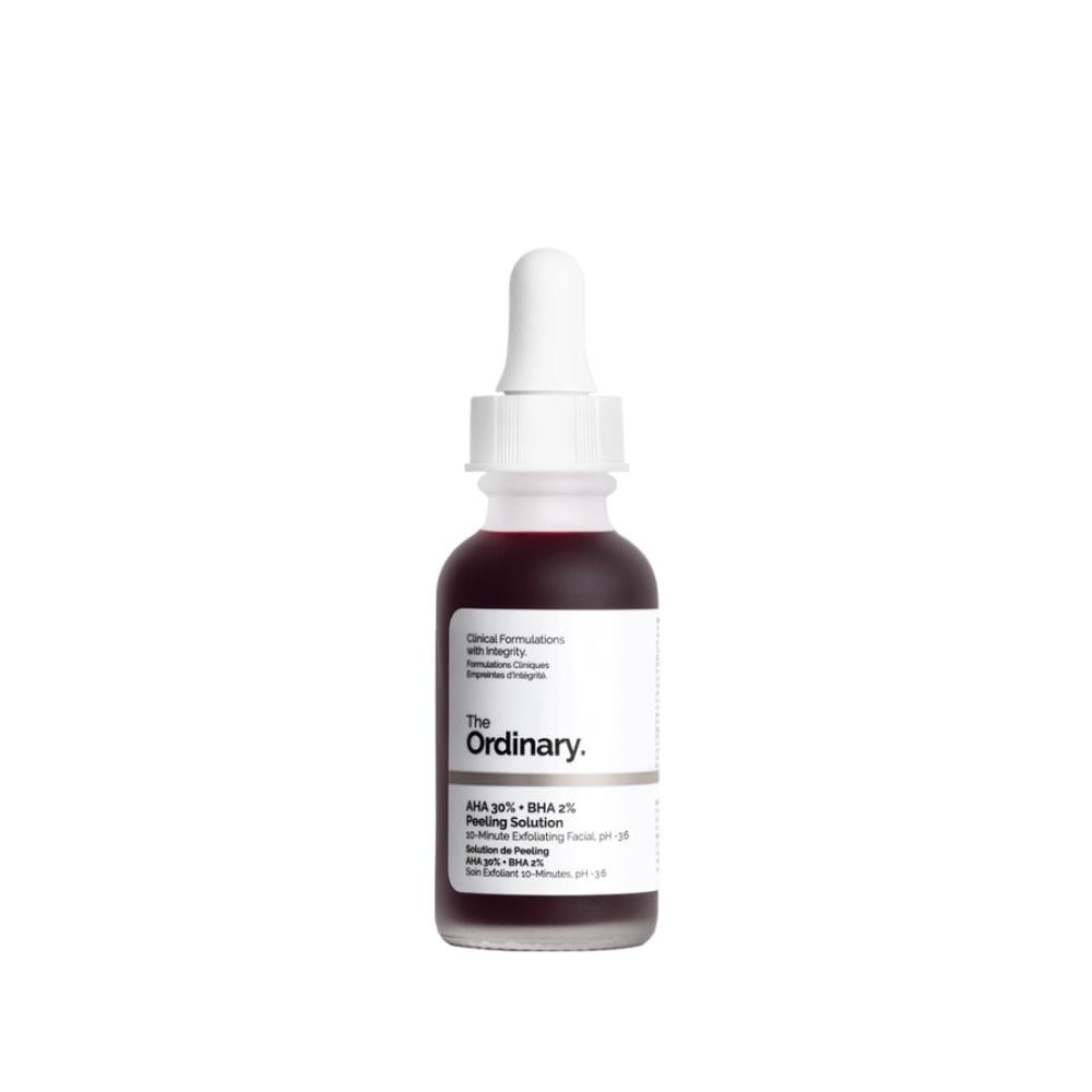 The Ordinary AHA Peeling Solution 30ml