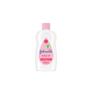 Johnson's Baby Oil 200ml (31252)