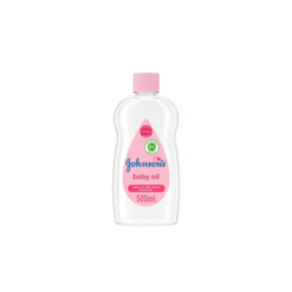 Johnson's Baby Oil 200ml (31252)
