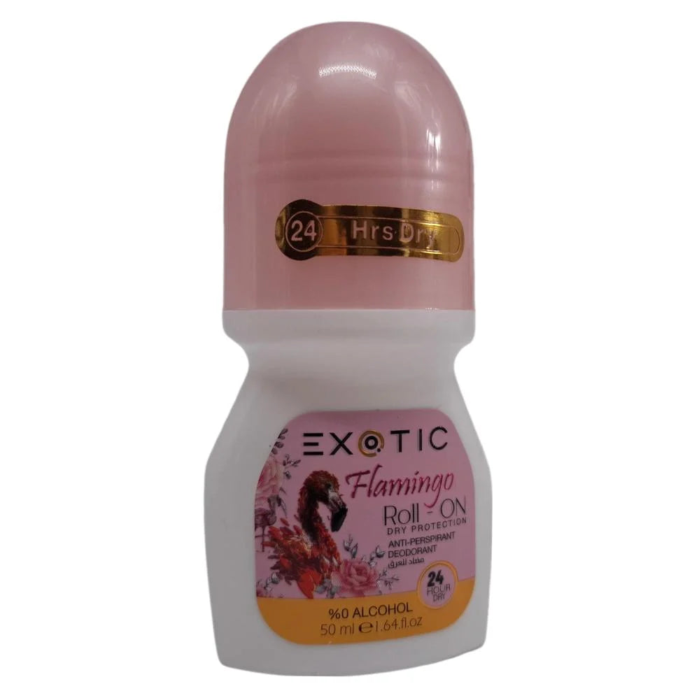 Exotic Deodorant Passion Flamingo 50ml