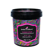 Gardenia Sugar Scrub with Argan and Orange Blossom 600g