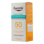 Eucerin Sun Lotion for Sensitive Skin 118 ml