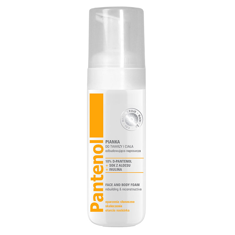 Fermona Panthenol Moisturizer for Face and Body 150ml