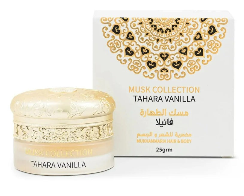 Gulf Orchid Musk Vanilla Fermented Body Mist 25g