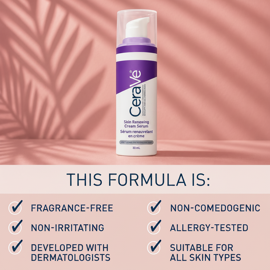CeraVe Formula Square