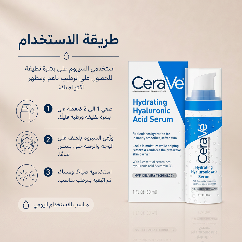 CeraVe How To Use Square