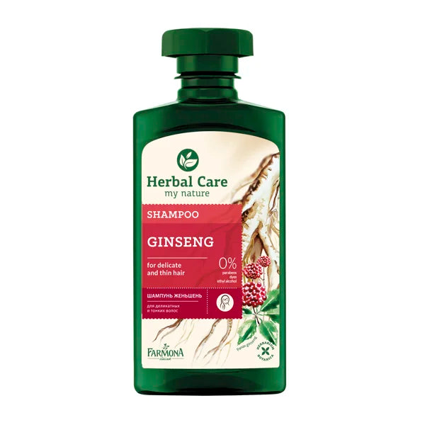Fermona Ginseng Shampoo for Thinning Hair 330ml
