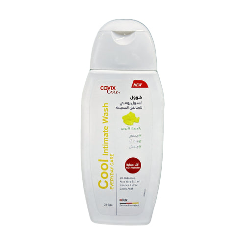 Cofix Intimate Wash with White Musk 215ml 