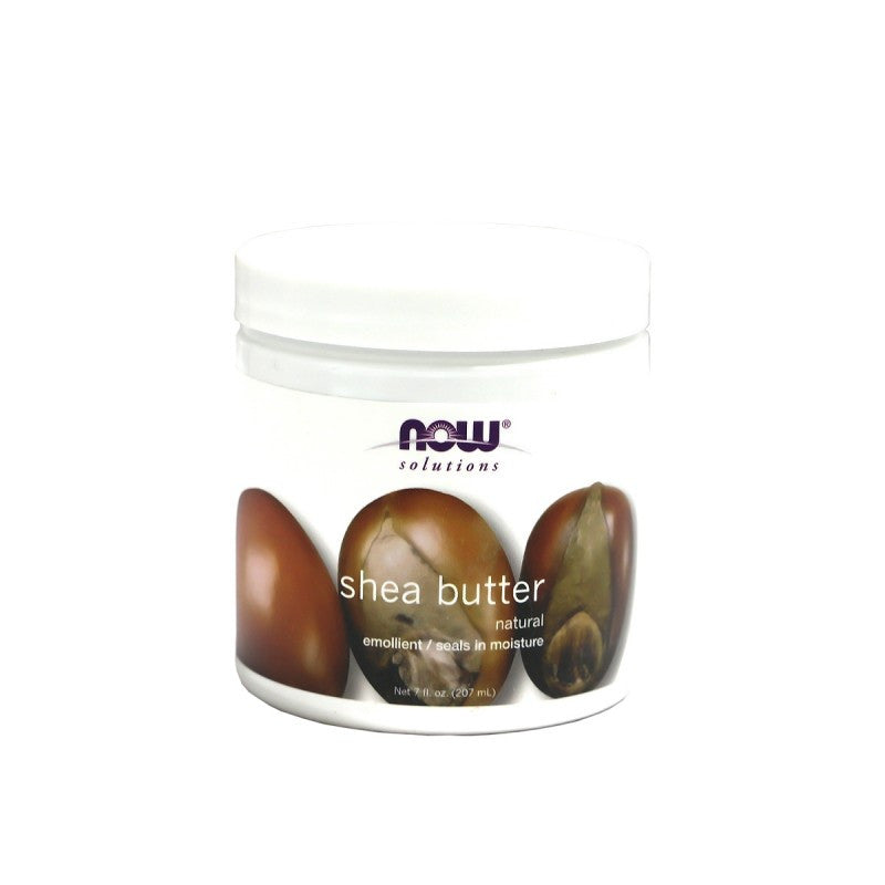Now Solutions Shea Butter 198g