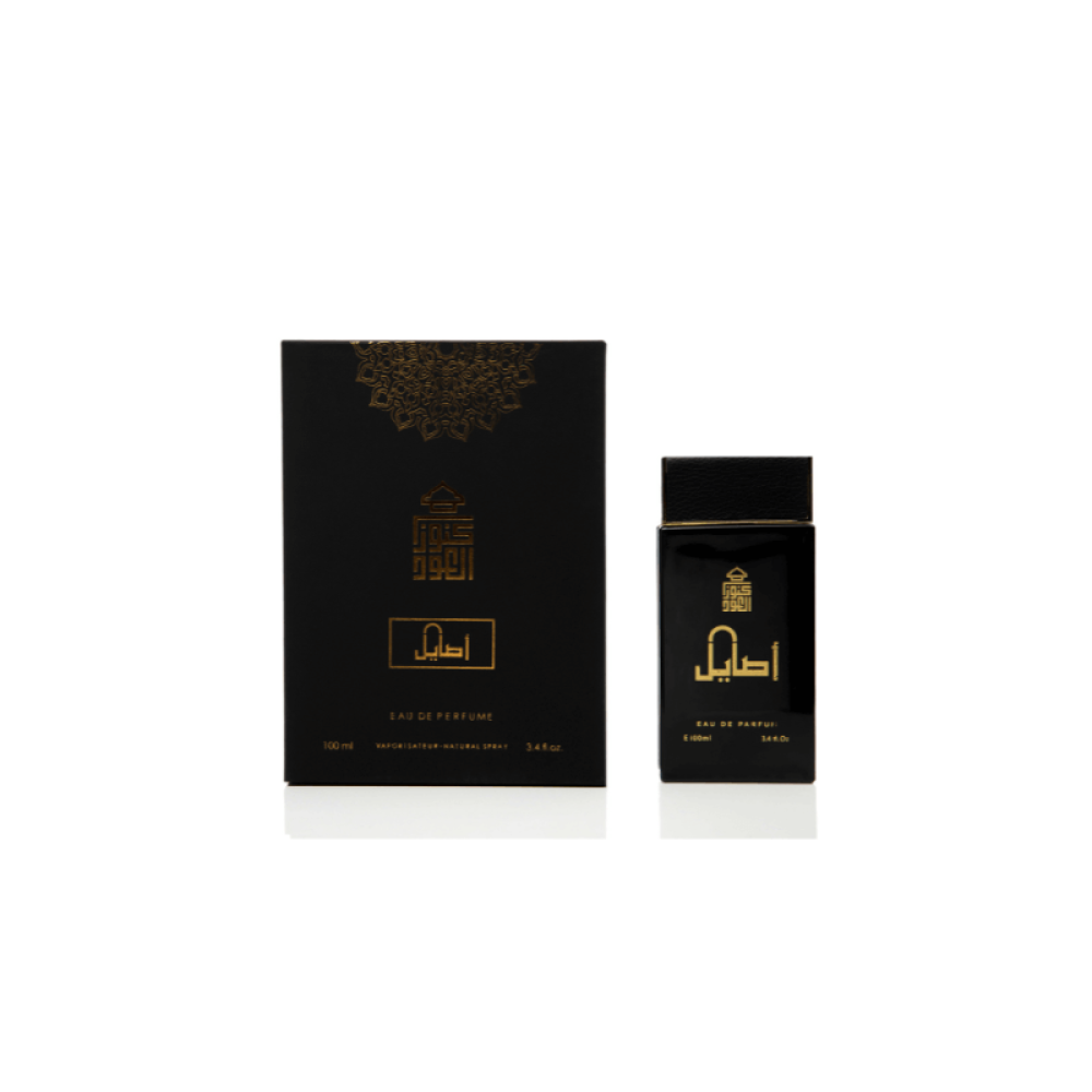 كنوز العود عطر أصايل 100 مل