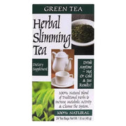 Twenty First Green Herbal Slimming Tea 24 Bags