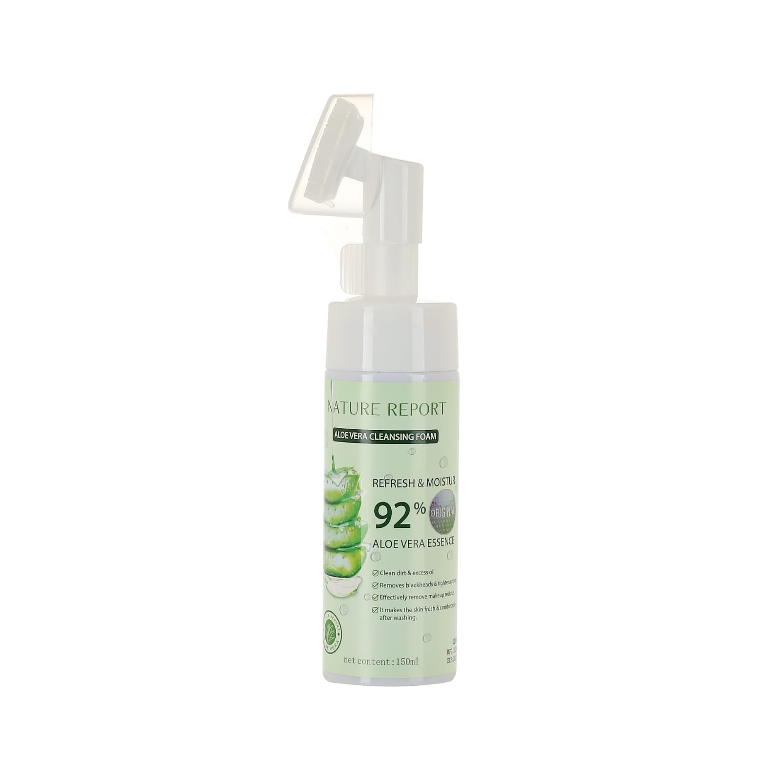 Nature Report Aloe Vera Cleanser 150ml