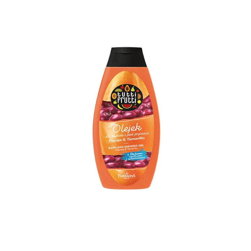 Fermona Papaya &amp; Tamarind Shower Gel 425ml