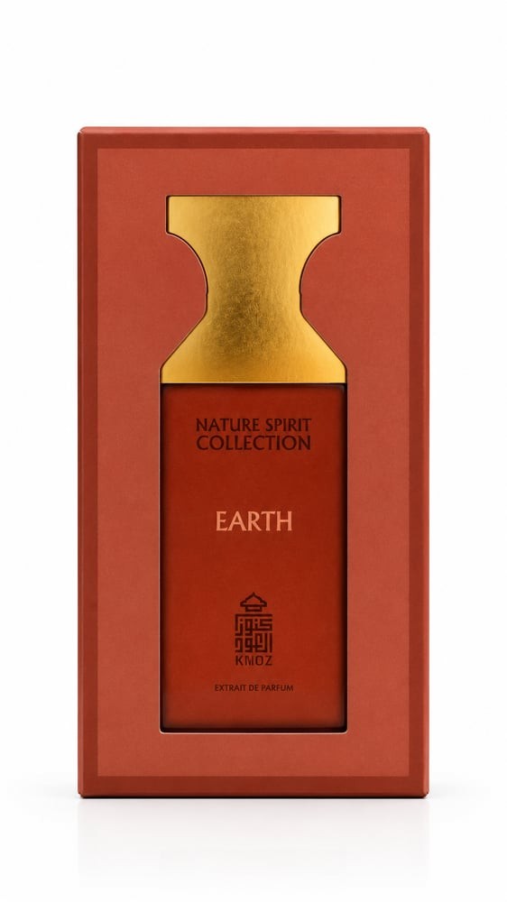 كنوز العود عطر ايرث اول اوفر للجسم والشعر 200 مل - صورة 2