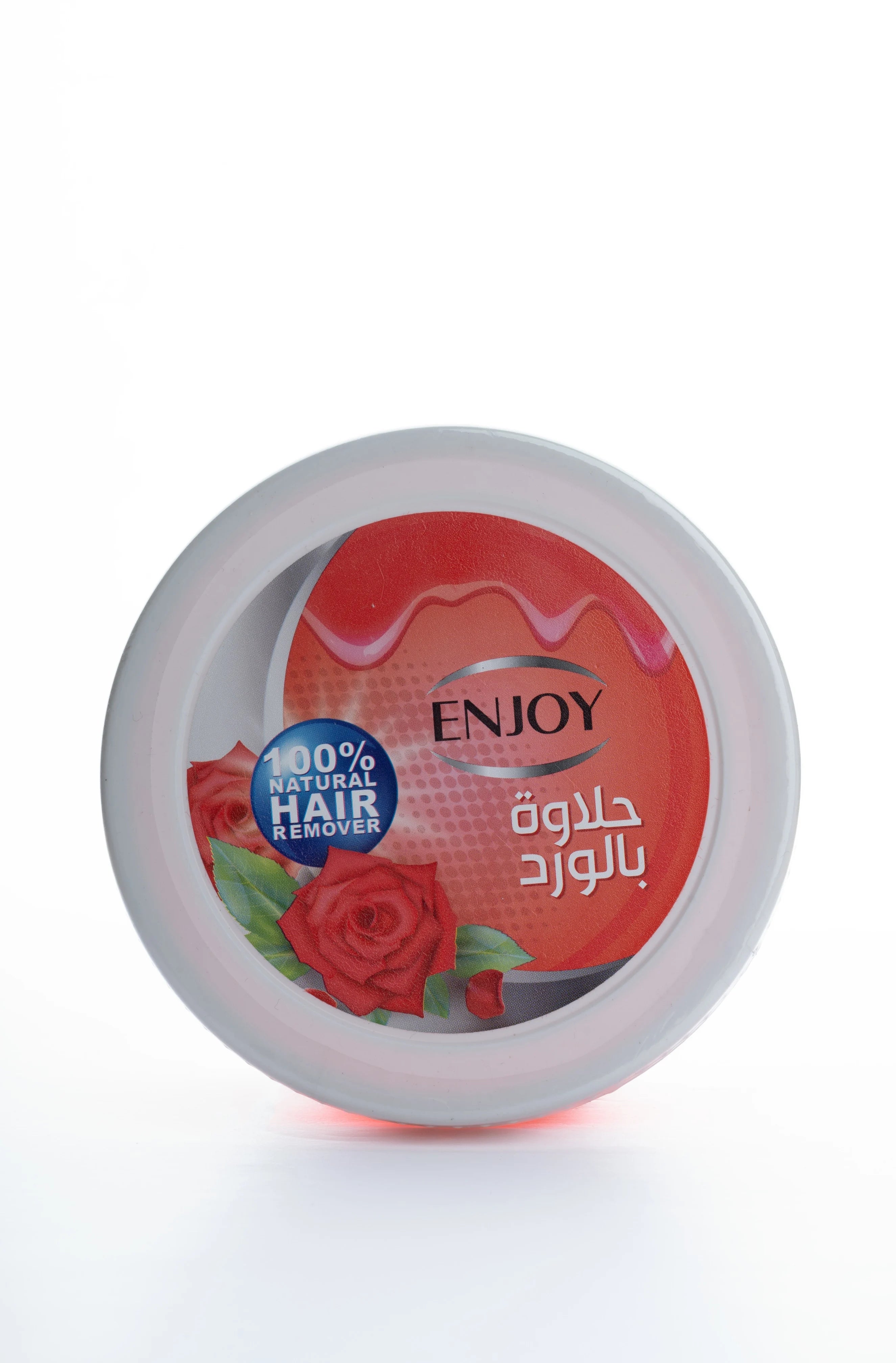 Enjoy Halawa Hair Removal with Rose 400ml