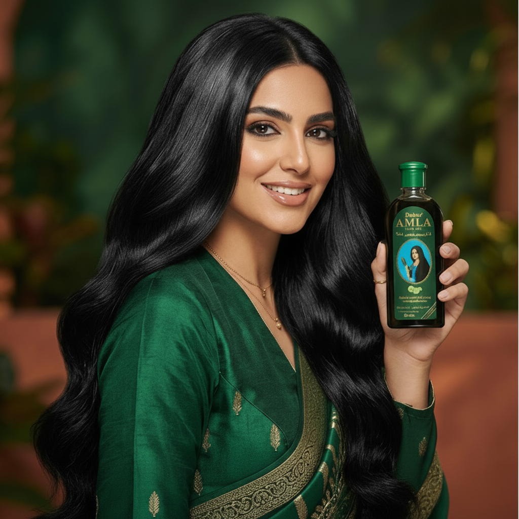 Dabur Amla Lifestyle Square