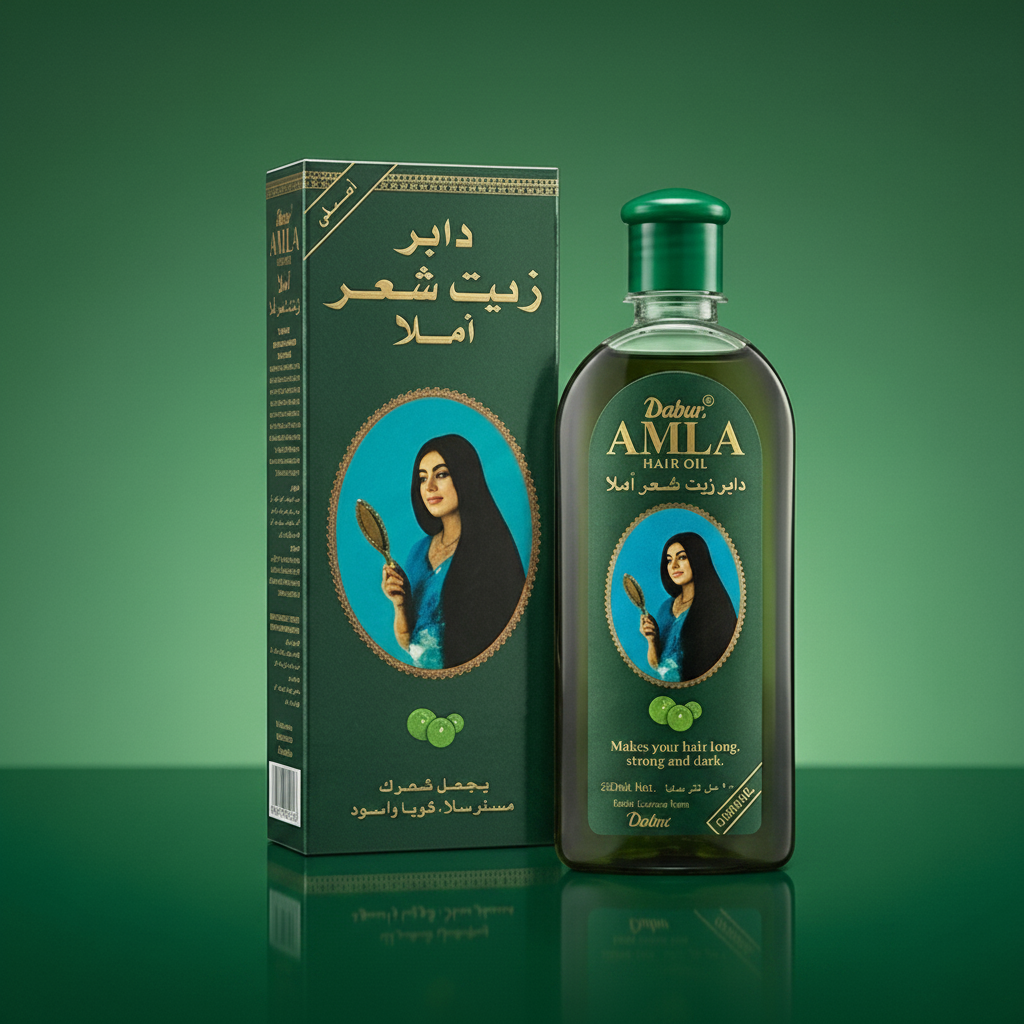 Dabur Amla Product Square