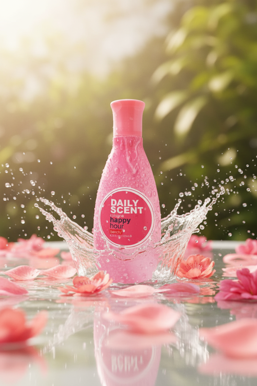 Daily Scent - Water Splash