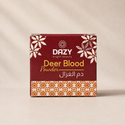 دازي بودرة دم الغزال للعناية بالبشرة 30 جم