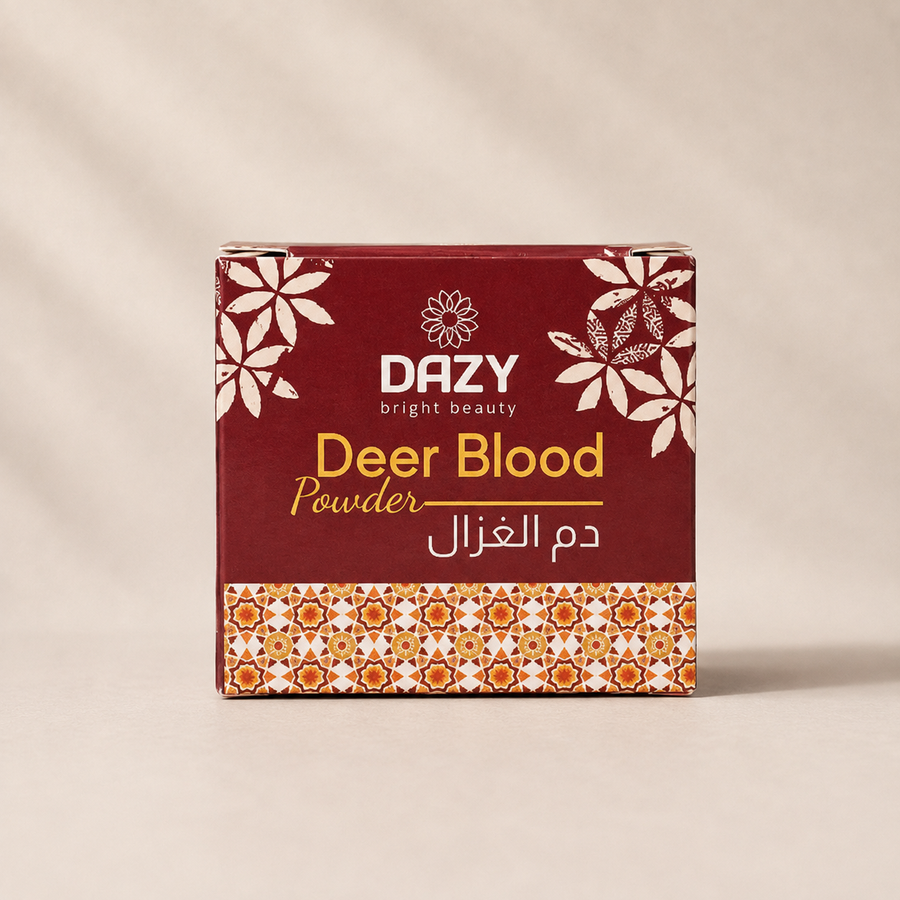دازي بودرة دم الغزال للعناية بالبشرة 30 جم