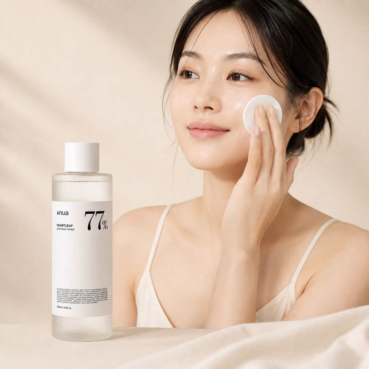 Anua Heartleaf Soothing Toner 77% for Sensitive Skin 250ml