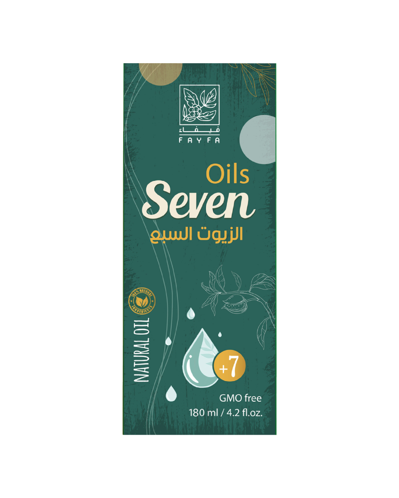 Viva Seven Oils 180 ml