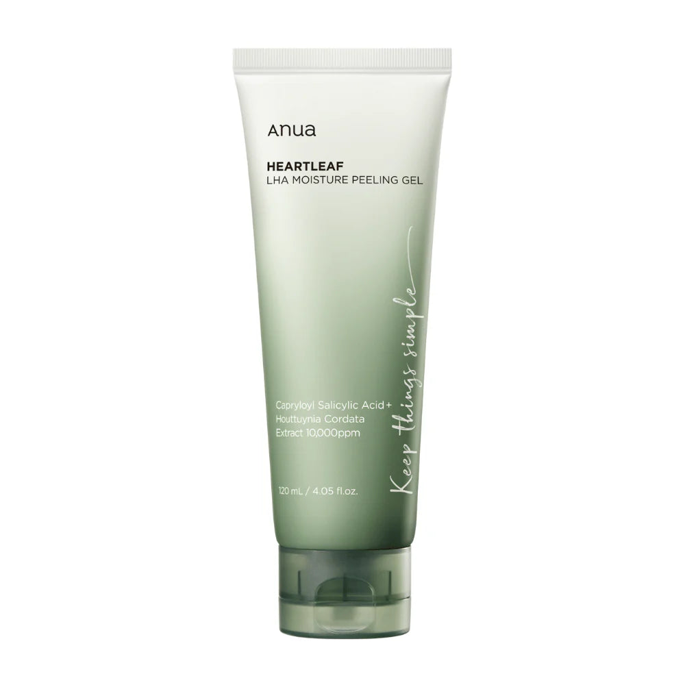 Anwa Heart Lift Hydrating Peeling Facial Gel 120ml