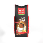 الخير قهوة تركية غامقة 200 جم - قهوة
