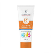 YC Kids Sunscreen 50+ SPF 100ml UVA/UVB