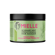 Mili rosemary and mint mask to strengthen hair