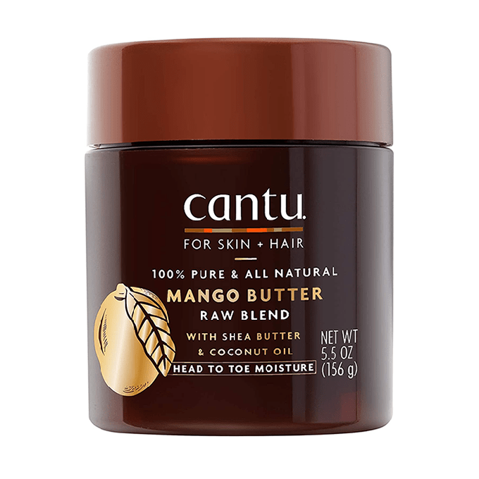 Cantu Mango Butter Body &amp; Hair Lotion 156g