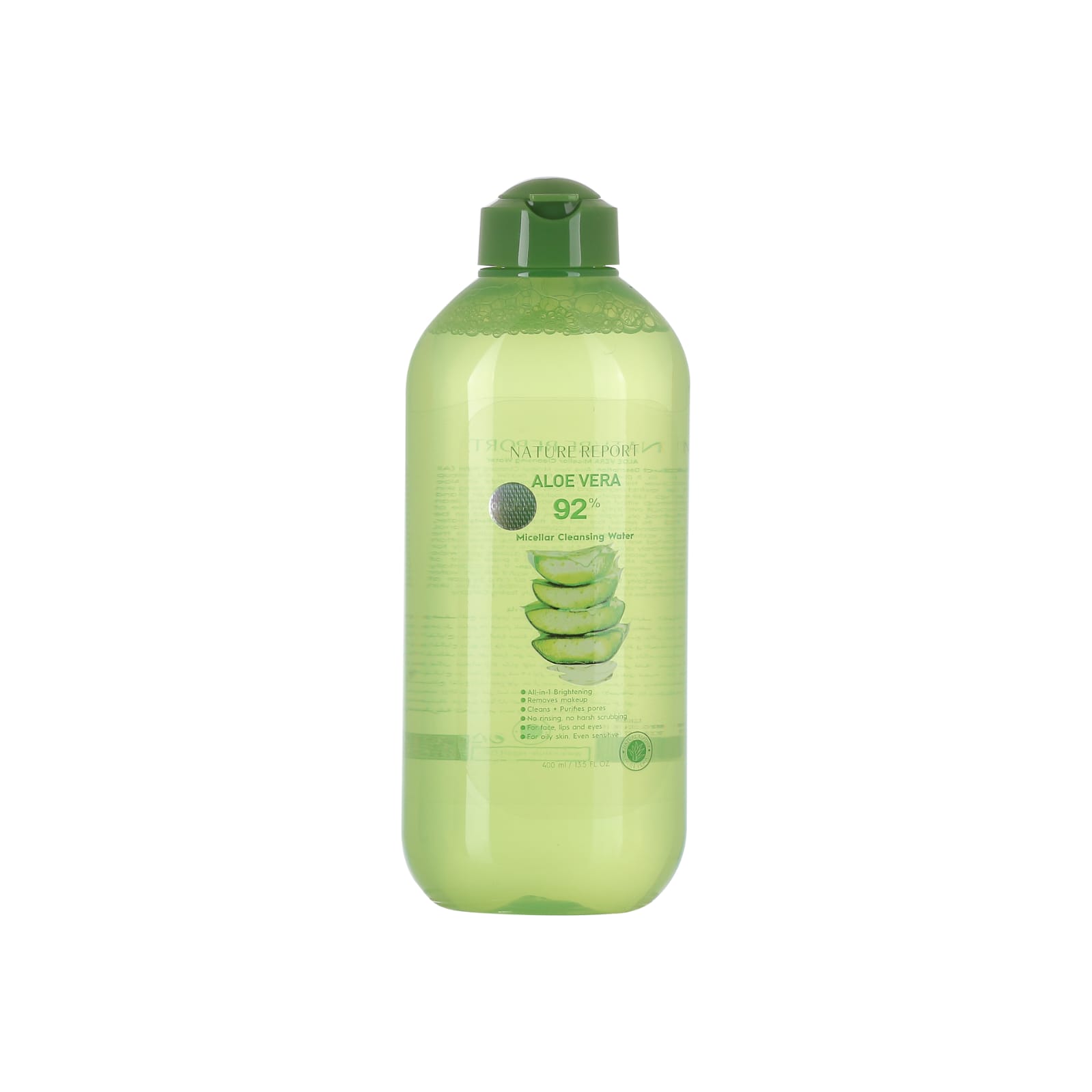 Nature Report Aloe Vera Micellar Water 400ml
