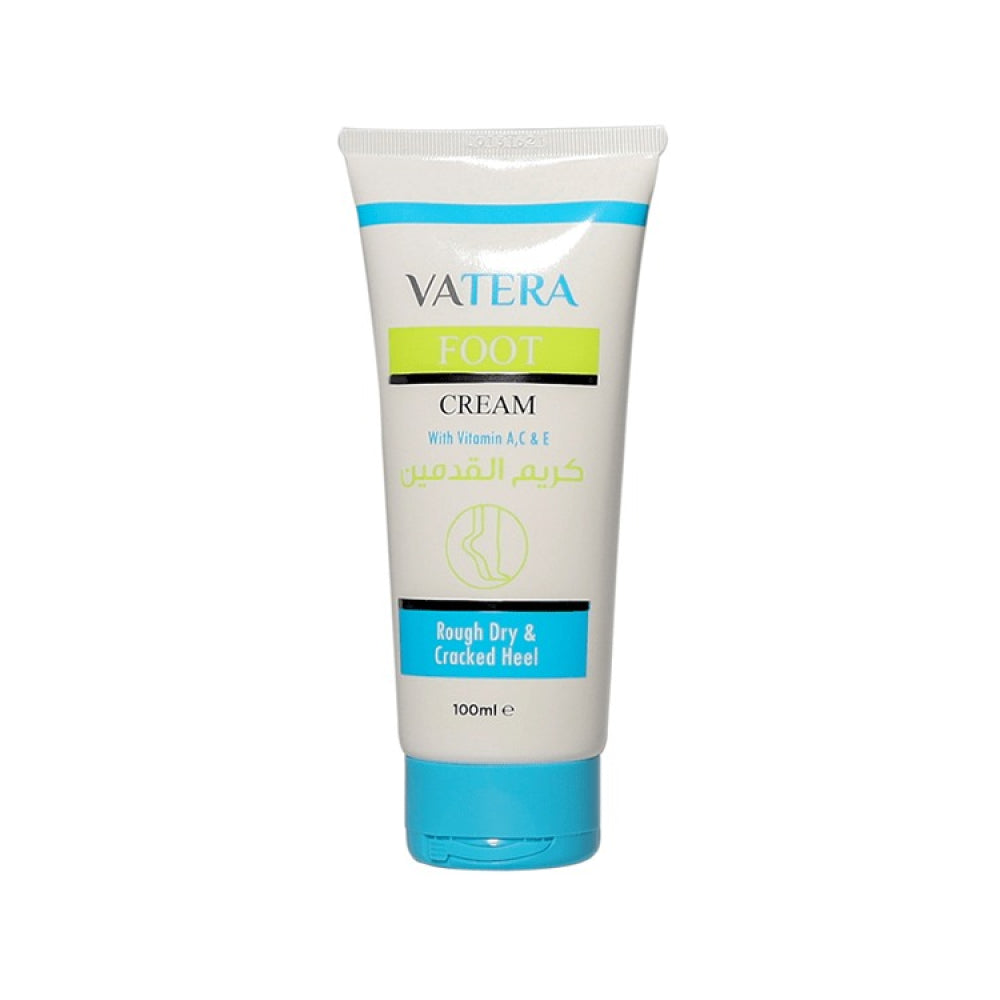 Vatira Cracked Foot Care Cream 100ml
