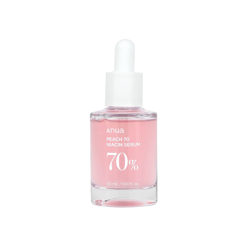 Anwa Niacinamide 70% Peach Serum 30ml