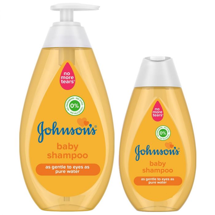 Johnson's Baby Shampoo 750+200ml