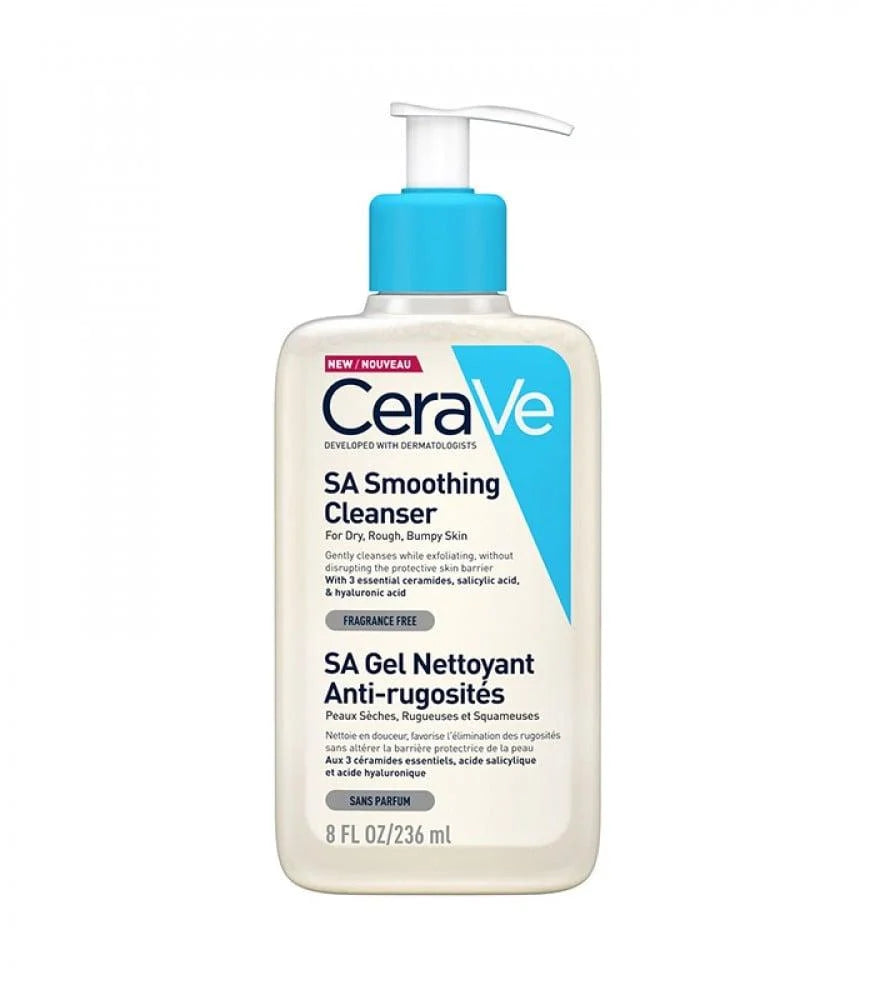 CeraVe Hydrating Cleanser with Salicylic Acid 236ml