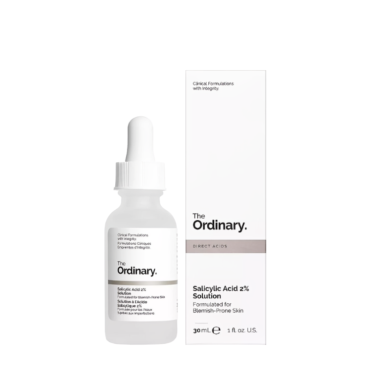 The Ordinary Salicylic Acid 2% Solution 30ml