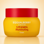 Eqqualberry Cream Square