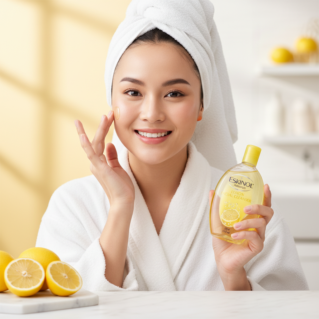 Eskinol Lifestyle Model